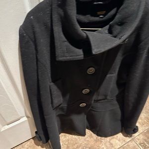 Woman’s jacket size Large wool